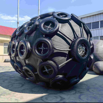 Ποιότητα Πνευματικό ελαστικό φρένο 0.5x1m εργοστάσιο