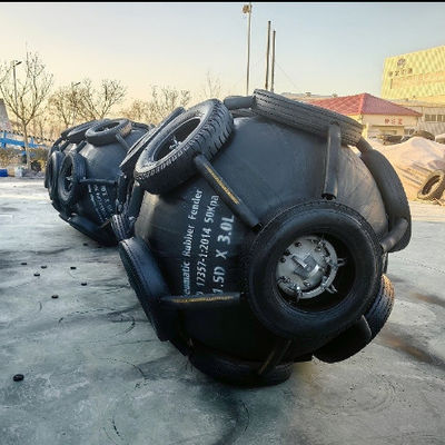 Ποιότητα STS STD Πνευματικό ελαστικό φεντάρι Yokohama Innovation εργοστάσιο