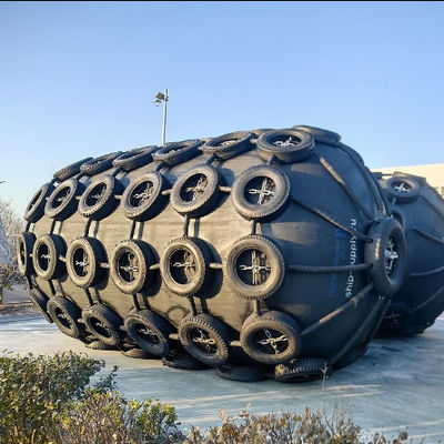 Ποιότητα Πνευματικό ελαστικό φρένο 0.5x1m εργοστάσιο