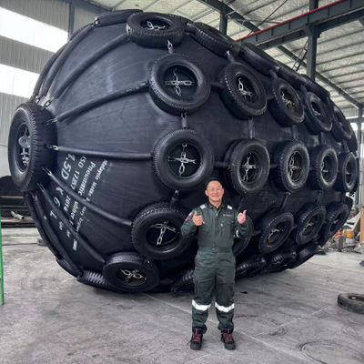 Ποιότητα STS STD Πνευματικό ελαστικό φεντάρι Yokohama Innovation εργοστάσιο