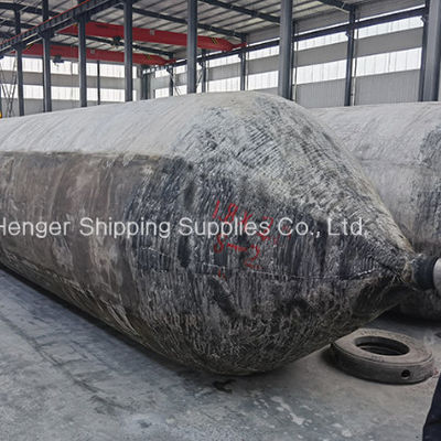 Ποιότητα Θαλάσσιο Φουσκωτό Αερόσακο 500 κιλών για Ανέλκυση Βαρέων Αντικειμένων εργοστάσιο