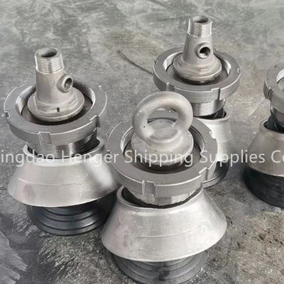 Ποιότητα Μαύρο ελαστικό αερόσακο για πλοία Ασφάλεια εργοστάσιο