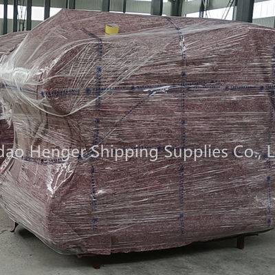 Ποιότητα Μαύρο ελαστικό αερόσακο για πλοία Ασφάλεια εργοστάσιο