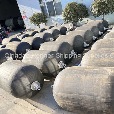 Ποιότητα Ιωκοχάμα Net-Type Floating Pneumatic Marine Rubber Fenders 50/80kpa Chain Tire Net Ship-to-Ship / Port ISO 17357 Όλα τα χρώματα εργοστάσιο