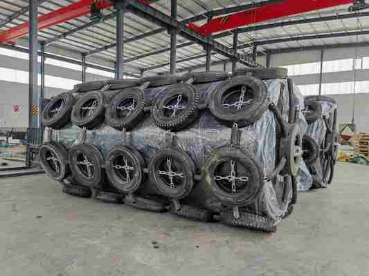 Ποιότητα Πλήρης από αφρό EVA φτερούγα για STS STD στο λιμάνι offshore εργοστάσιο