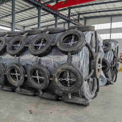 Ποιότητα Προσαρμοσμένο Προφυλακτήρα Αφρού EVA για Χρήση σε Λιμάνια και Ανοικτή Θάλασσα εργοστάσιο