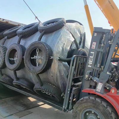 Ποιότητα Ανθεκτικοί στη συντήρηση, γεμισμένοι με αφρό προφυλακτήρες τύπου Ever-Cushion Drum, εξοπλισμός θαλάσσιας ασφάλειας ανθεκτικός στη διάβρωση εργοστάσιο