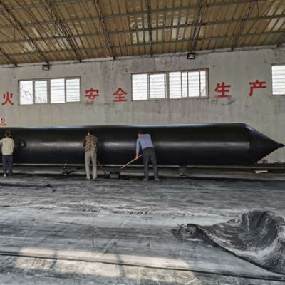 Ποιότητα Αεροσακούλας από καουτσούκ για πλοία με ειδικό μέγεθος για την αποβάθμιση των σκαφών εργοστάσιο