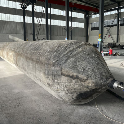 Ποιότητα Εξαιρετικά Ανθεκτικές Θαλάσσιες Ελαστικές Αερόσακοι Ευέλικτες Λύσεις για Χειρισμό Σκαφών και Βαρέων Φορτίων εργοστάσιο