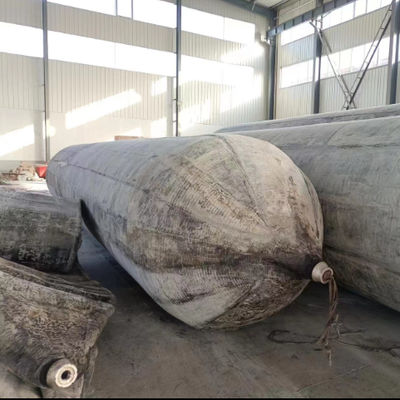 Ποιότητα Εξαιρετικά Ανθεκτικές Θαλάσσιες Ελαστικές Αερόσακοι Ευέλικτες Λύσεις για Χειρισμό Σκαφών και Βαρέων Φορτίων εργοστάσιο