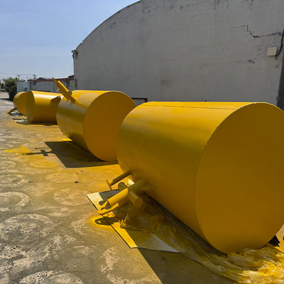 Ποιότητα Ατσάλινη πλωτήρα πρόσδεσης με γέμιση EVA, προσαρμοσμένα μεγέθη και χρώματα εργοστάσιο