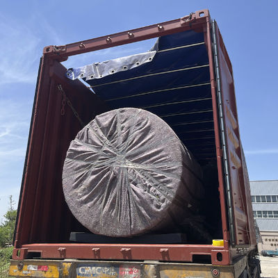 Ποιότητα Μεγάλης Διαμέτρου Πλωτή Αγκυροβόληση από Χάλυβα για Θαλάσσιες Εγκαταστάσεις εργοστάσιο