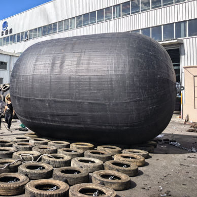 Ποιότητα Θαλάσσια Σωστική Λέμβος Φουσκωτό Ελαστικό Προφυλακτήρα Σκάφους εργοστάσιο