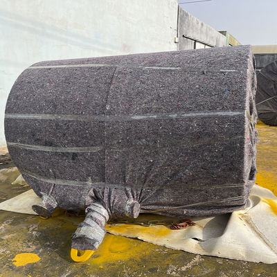 Ποιότητα Ατσάλινη αγκυροβολία με EVA γεμίσμα - Προσαρμοσμένα μεγέθη και χρώματα εργοστάσιο