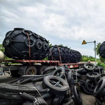 Ποιότητα Floating Pneumatic Rubber Fender for Harbor εργοστάσιο