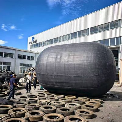 Ποιότητα Πνευματικό Ελαστικό Προφυλακτήρα με Πιστοποίηση ISO17357 για Θαλάσσια Προστασία εργοστάσιο