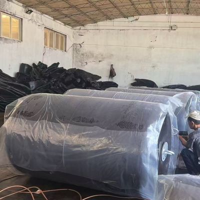 Ποιότητα ISO17357 Approved EVA Foam Filled Fender with Customizable Dimensions and High Energy Absorption for Marine Anti Collision εργοστάσιο