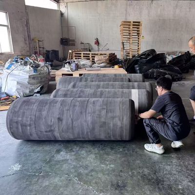 Ποιότητα EVA Αφρώδες Γεμιστό Προφυλακτήρας Τύπου Τυμπάνου για Θαλάσσια Προστασία εργοστάσιο