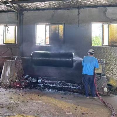 Ποιότητα EVA Αφρώδες Γεμιστό Προφυλακτήρας Τύπου Τυμπάνου για Θαλάσσια Προστασία εργοστάσιο