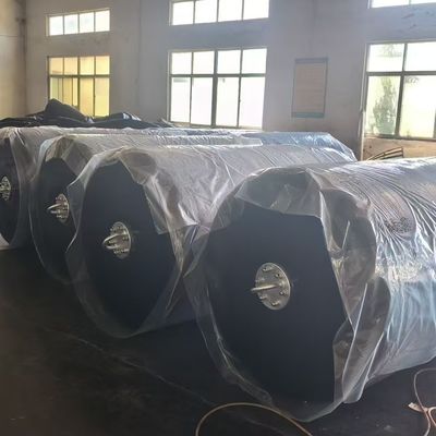 Ποιότητα EVA Αφρώδες Γεμιστό Προφυλακτήρας Τύπου Τυμπάνου για Θαλάσσια Προστασία εργοστάσιο