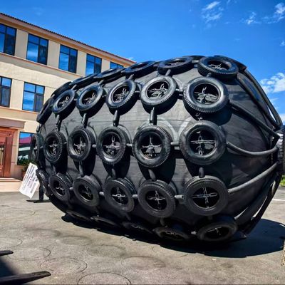 Ποιότητα Ανθεκτικό Ελαστικό Πνευματικό Σύστημα Προστασίας Ναυτιλιακών Αποβαθρών Κατάλληλο για Πλοία, Μπάρτζες και Λιμάνια Απορρόφησης Κρούσεων εργοστάσιο