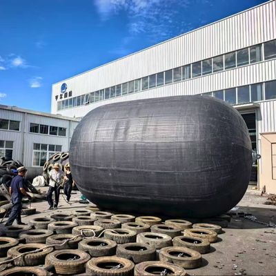 Ποιότητα Πνευματικό Ελαστικό Προφυλακτήρα ISO17357 για Προστασία από Θαλάσσιες Συγκρούσεις εργοστάσιο