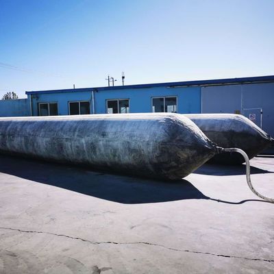 Ποιότητα Αεροσακούλες από καουτσούκ Henger ISO14409 για την εκτόξευση πλοίων εργοστάσιο