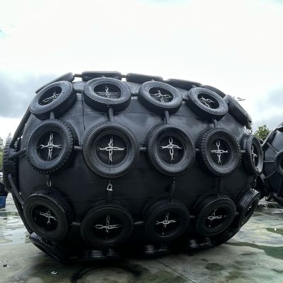 Ποιότητα ISO17357 Πνευματικό Ελαστικό Προφυλακτήρα για την Προστασία Θαλάσσιων Σκαφών εργοστάσιο