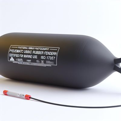 Ποιότητα Πνευματικό Ελαστικό Προφυλακτήρα με Πιστοποίηση ISO17357 για Θαλάσσια Προστασία εργοστάσιο