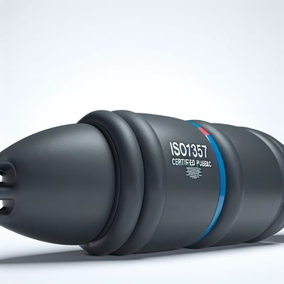 Ποιότητα Πνευματικό Ελαστικό Προφυλακτήρα με Πιστοποίηση ISO17357 για Θαλάσσια Προστασία εργοστάσιο