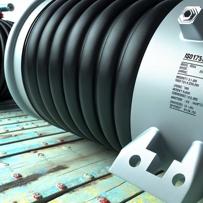 Ποιότητα ISO17357 Πνευματικό Ελαστικό Προφυλακτήρα για την Προστασία Θαλάσσιων Σκαφών εργοστάσιο