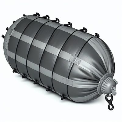 Ποιότητα Αερόσακοι από καουτσούκ Henger Marine για εκτόξευση πλοίων Πρότυπο ISO14409 εργοστάσιο