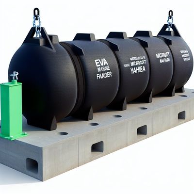 Ποιότητα Προφυλακτήρας αφρώδους υλικού EVA για θαλάσσια χρήση για λιμάνια και υπεράκτιες προβλήτες εργοστάσιο