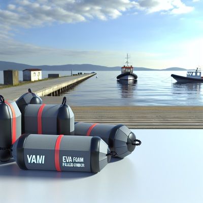 Ποιότητα Προσαρμοσμένο Προφυλακτήρα Αφρού EVA για Χρήση σε Λιμάνια και Ανοικτή Θάλασσα εργοστάσιο