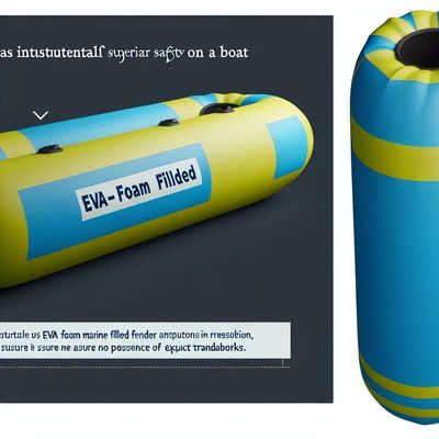 Ποιότητα Εφοδιασμένος με αφρό EVA θαλάσσιος φρένο για την ασφάλεια των λιμένων και της υπεράκτιας ασφάλειας εργοστάσιο
