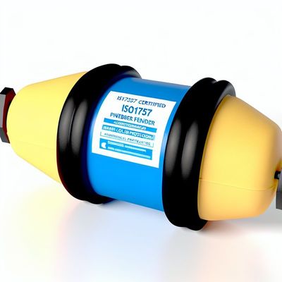 Ποιότητα ISO17357 Πνευματικό ελαστικό φρένο για την προστασία της θάλασσας εργοστάσιο