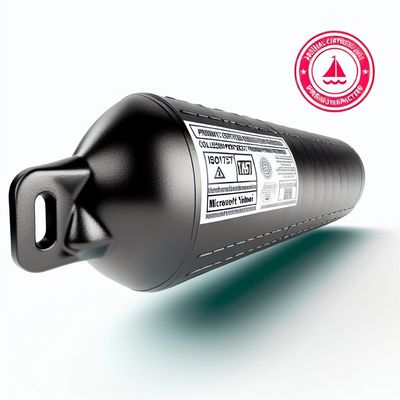 Ποιότητα ISO17357 Πνευματικό ελαστικό φρένο για την προστασία της θάλασσας εργοστάσιο