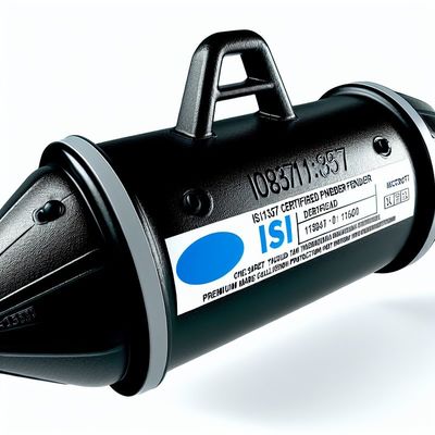 Ποιότητα ISO17357 Πνευματικό ελαστικό φρένο για την προστασία της θάλασσας εργοστάσιο