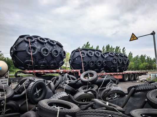 Ποιότητα Προσαρμοσμένοι σημαντήρες πρόσδεσης χάλυβα θαλάσσιοι στο νερό εργοστάσιο