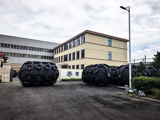 Ποιότητα Πνευματικό Ελαστικό Προφυλακτήρα 500mm x 1000mm με Πιστοποίηση BV CCS εργοστάσιο