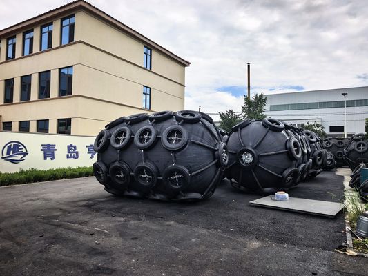 Ποιότητα Φυσικό ελαστικό θαλάσσιο ελαστικό προφυλακτήρα με πίεση φουσκώματος 50KPa και 80KPa εργοστάσιο