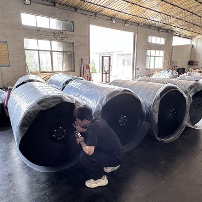 Ποιότητα Πρωταθλήτρια EVA Core Marine Fender-Foam γεμάτη, εξαιρετικά ανθεκτική και κατασκευασμένη από οικολογικό πολυμερές εργοστάσιο