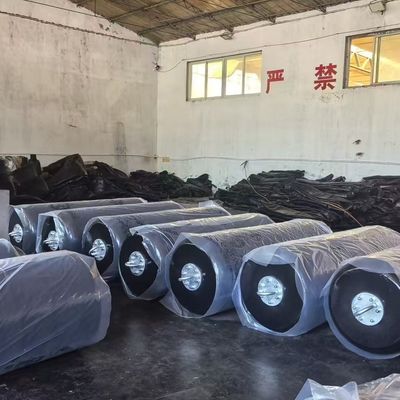 Ποιότητα Πρωταθλήτρια EVA Core Marine Fender-Foam γεμάτη, εξαιρετικά ανθεκτική και κατασκευασμένη από οικολογικό πολυμερές εργοστάσιο