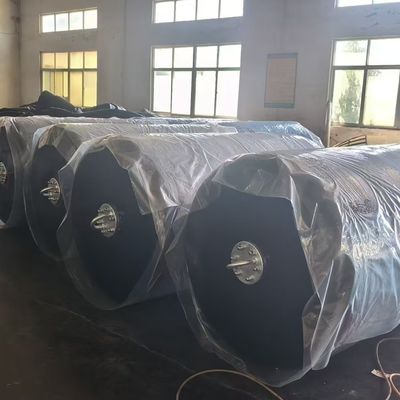 Ποιότητα Πρωταθλήτρια EVA Core Marine Fender-Foam γεμάτη, εξαιρετικά ανθεκτική και κατασκευασμένη από οικολογικό πολυμερές εργοστάσιο