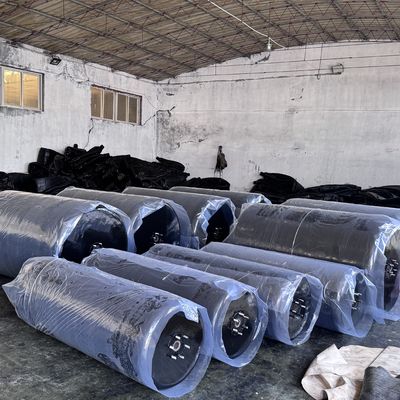 Ποιότητα Εξαιρετικά ανθεκτικό θαλάσσιο προφυλακτήρα γεμισμένο με αφρό: Τα οικολογικά πολυμερή συναντούν τον πυρήνα EVA Premium εργοστάσιο