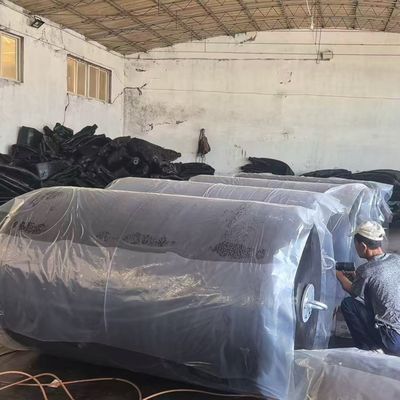 Ποιότητα Εξαιρετικά ανθεκτικό θαλάσσιο προφυλακτήρα γεμισμένο με αφρό: Τα οικολογικά πολυμερή συναντούν τον πυρήνα EVA Premium εργοστάσιο