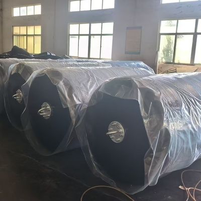 Ποιότητα Εξαιρετικά ανθεκτικό θαλάσσιο προφυλακτήρα γεμισμένο με αφρό: Τα οικολογικά πολυμερή συναντούν τον πυρήνα EVA Premium εργοστάσιο