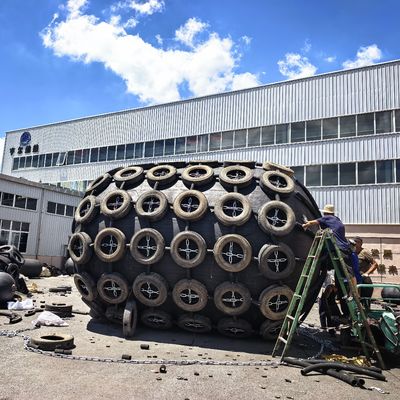 Ποιότητα Πνευματικά Ελαστικά Προφυλακτήρες Henger – Προηγμένη Τεχνολογία, Ελαστικό Κορυφαίας Ποιότητας για Θαλάσσια Ασφάλεια & Ανθεκτικότητα εργοστάσιο