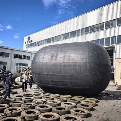 Ποιότητα Πνευματικό ελαστικό φρένο για την ασφάλεια στη θάλασσα και την αγκυροβόληση πλοίων εργοστάσιο