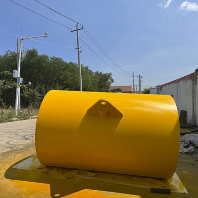 Ποιότητα Θαλάσσια υπεράκτια πλωτή αγκυροβολητή από χάλυβα μεγάλης διαμέτρου εργοστάσιο